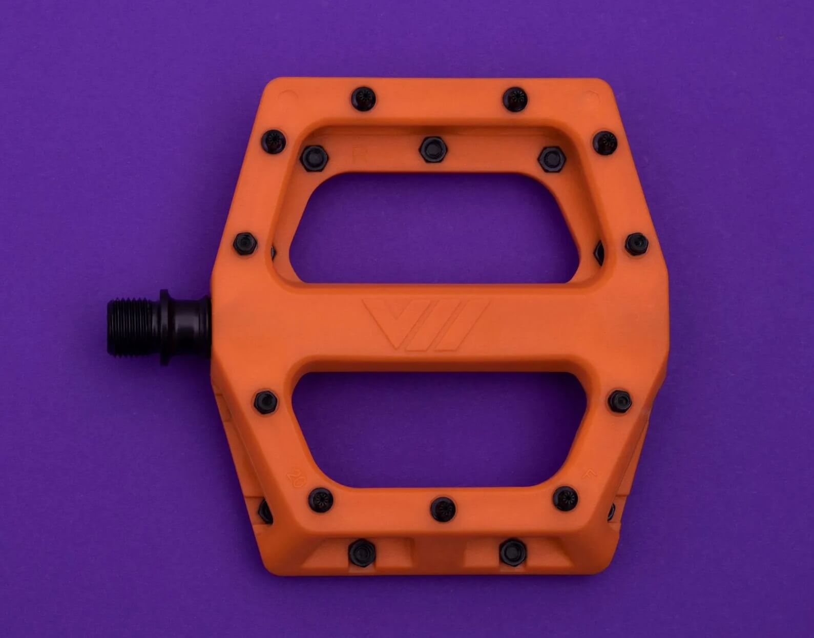 Pedały DMR V11 - Pomarańczowe